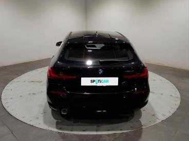 SPOTICAR Bmw Serie 1 16d 116 Ch Dkg7 Lounge Occasion - Berline Diesel Black Sapphire Metallic - Reze - 1204178687_4