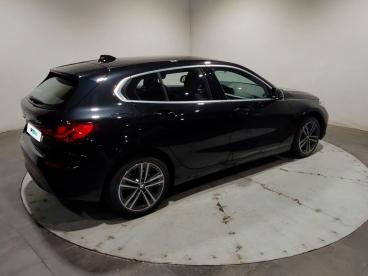 SPOTICAR Bmw Serie 1 16d 116 Ch Dkg7 Lounge Occasion - Berline Diesel Black Sapphire Metallic - Reze - 1204178687_5