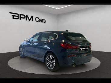 SPOTICAR Bmw Serie 1 16ia 109ch Business Design Dkg7 Occasion - Berline Essence Bleu - Saint-nazaire Cedex - 1204181173_4