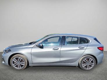SPOTICAR Bmw Serie 1 16d Dkg7 Business Design Occasion - Berline Diesel Gris Clair - Saint Cyr En Val - 1204185653_2