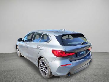 SPOTICAR Bmw Serie 1 16d Dkg7 Business Design Occasion - Berline Diesel Gris Clair - Saint Cyr En Val - 1204185653_3
