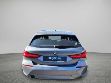 SPOTICAR Bmw Serie 1 16d Dkg7 Business Design Occasion - Berline Diesel Gris Clair - Saint Cyr En Val - 1204185653_4