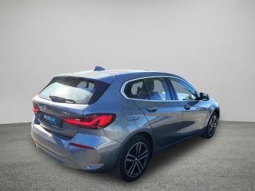 SPOTICAR Bmw Serie 1 16d Dkg7 Business Design Occasion - Berline Diesel Gris Clair - Saint Cyr En Val - 1204185653_5