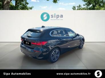 SPOTICAR Bmw Serie 1 18i 136 Ch Dkg7 Business Design Occasion - Berline Essence Noir - Toulouse - 1204190754_2