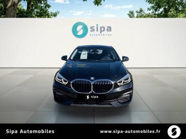 SPOTICAR Bmw Serie 1 18i 136 Ch Dkg7 Business Design Occasion - Berline Essence Noir - Toulouse - 1204190754_3