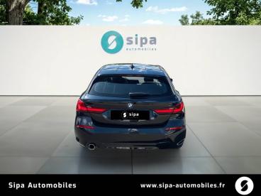 SPOTICAR Bmw Serie 1 18i 136 Ch Dkg7 Business Design Occasion - Berline Essence Noir - Toulouse - 1204190754_4