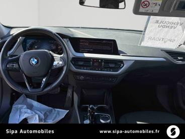 SPOTICAR Bmw Serie 1 18i 136 Ch Dkg7 Business Design Occasion - Berline Essence Noir - Toulouse - 1204190754_5