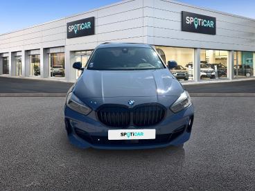 SPOTICAR Bmw Serie 1 20i 178 Ch Dkg7 M Sport Occasion - Berline Essence Gris - Saint Etienne Les Remiremont - 1204195284_2