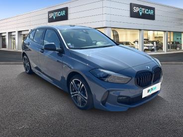 SPOTICAR Bmw Serie 1 20i 178 Ch Dkg7 M Sport Occasion - Berline Essence Gris - Saint Etienne Les Remiremont - 1204195284_3