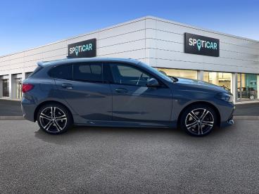 SPOTICAR Bmw Serie 1 20i 178 Ch Dkg7 M Sport Occasion - Berline Essence Gris - Saint Etienne Les Remiremont - 1204195284_4