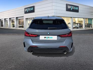 SPOTICAR Bmw Serie 1 20i 178 Ch Dkg7 M Sport Occasion - Berline Essence Gris - Saint Etienne Les Remiremont - 1204195284_5