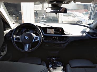 SPOTICAR Bmw Serie 1 18d 150 Ch Bva8 Edition Sport Occasion - Berline Diesel Noir - Aubagne - 1204214709_2