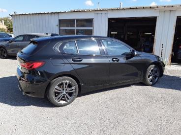 SPOTICAR Bmw Serie 1 18d 150 Ch Bva8 Edition Sport Occasion - Berline Diesel Noir - Aubagne - 1204214709_3