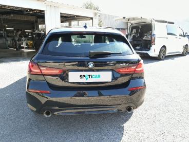 SPOTICAR Bmw Serie 1 18d 150 Ch Bva8 Edition Sport Occasion - Berline Diesel Noir - Aubagne - 1204214709_4