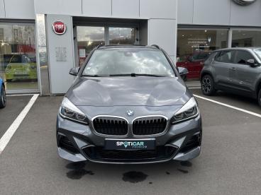 SPOTICAR Bmw Serie 2 25xea 224ch M Sport Occasion - Monospace Hybride Rechargeable Mineralgrau - Brive - 1203165371_1