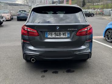 SPOTICAR Bmw Serie 2 25xea 224ch M Sport Occasion - Monospace Hybride Rechargeable Mineralgrau - Brive - 1203165371_2