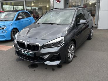 SPOTICAR Bmw Serie 2 25xea 224ch M Sport Occasion - Monospace Hybride Rechargeable Mineralgrau - Brive - 1203165371_3