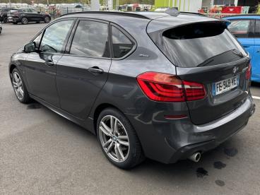 SPOTICAR Bmw Serie 2 25xea 224ch M Sport Occasion - Monospace Hybride Rechargeable Mineralgrau - Brive - 1203165371_4