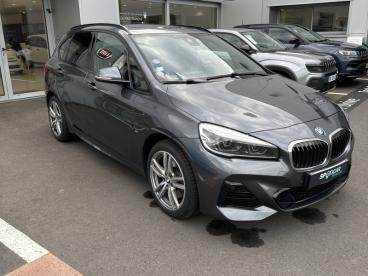 SPOTICAR Bmw Serie 2 25xea 224ch M Sport Occasion - Monospace Hybride Rechargeable Mineralgrau - Brive - 1203165371_5