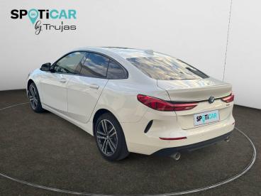 SPOTICAR Bmw Serie 2 Gran Coupe 220i 178 Ch Dkg7 M Sport Occasion - Coupé-cabriolet Essence Blanc - Creteil - 1203223409_3