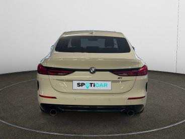 SPOTICAR Bmw Serie 2 Gran Coupe 220i 178 Ch Dkg7 M Sport Occasion - Coupé-cabriolet Essence Blanc - Creteil - 1203223409_4