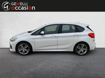 SPOTICAR Bmw Serie 2 25xea 224ch M Sport Occasion - Monospace Hybride Rechargeable Blanc - Le Pontet - 1203335852_2
