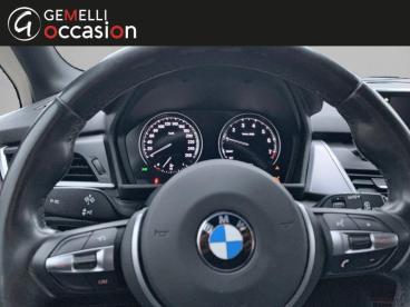 SPOTICAR Bmw Serie 2 25xea 224ch M Sport Occasion - Monospace Hybride Rechargeable Blanc - Le Pontet - 1203335852_3