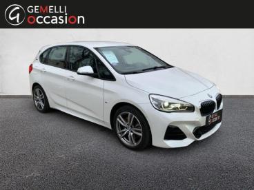 SPOTICAR Bmw Serie 2 25xea 224ch M Sport Occasion - Monospace Hybride Rechargeable Blanc - Le Pontet - 1203335852_4