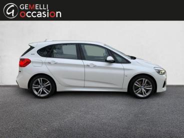 SPOTICAR Bmw Serie 2 25xea 224ch M Sport Occasion - Monospace Hybride Rechargeable Blanc - Le Pontet - 1203335852_5