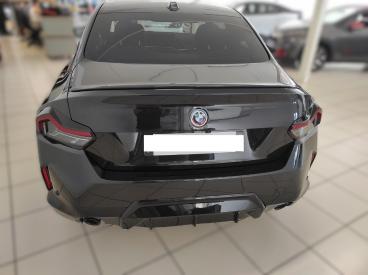 SPOTICAR Bmw Serie 2 0i 184ch M Sport Bva8 Occasion - Coupé-cabriolet Essence Noir - Romagnat - 1203597270_5