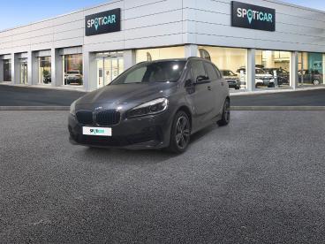 SPOTICAR Bmw Serie 2 Active Tourer 225xe Iperformance 224 Ch Bva6 Sport Occasion - Monospace Hybride Mineralgrau Metallic - Cesson Sevigne - 1203639960_1
