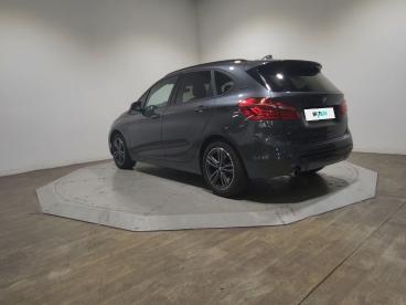 SPOTICAR Bmw Serie 2 Active Tourer 225xe Iperformance 224 Ch Bva6 Sport Occasion - Monospace Hybride Mineralgrau Metallic - Cesson Sevigne - 1203639960_3