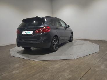 SPOTICAR Bmw Serie 2 Active Tourer 225xe Iperformance 224 Ch Bva6 Sport Occasion - Monospace Hybride Mineralgrau Metallic - Cesson Sevigne - 1203639960_5