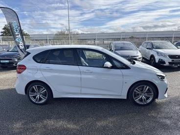 SPOTICAR Bmw Serie 2 Active Tourer 225xe Iperformance 224 Ch Bva6 M Spo Occasion - Monospace Hybride Blanc - Begles - 1203667745_4