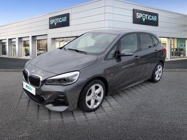 SPOTICAR Bmw Serie 2 Active Tourer 220d Xdrive 190 Ch Bva8 M Sport Occasion - Monospace Diesel Inconnue - Coutances - 1203688372_1