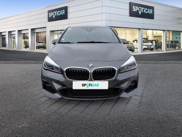 SPOTICAR Bmw Serie 2 Active Tourer 220d Xdrive 190 Ch Bva8 M Sport Occasion - Monospace Diesel Inconnue - Coutances - 1203688372_2