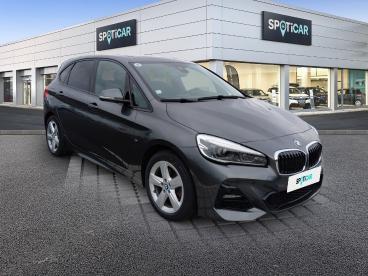 SPOTICAR Bmw Serie 2 Active Tourer 220d Xdrive 190 Ch Bva8 M Sport Occasion - Monospace Diesel Inconnue - Coutances - 1203688372_3
