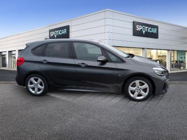 SPOTICAR Bmw Serie 2 Active Tourer 220d Xdrive 190 Ch Bva8 M Sport Occasion - Monospace Diesel Inconnue - Coutances - 1203688372_4