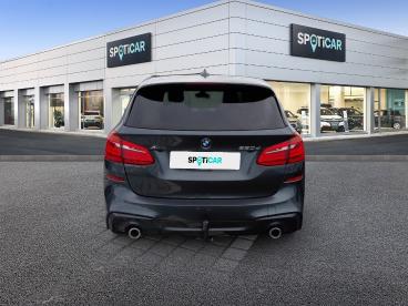 SPOTICAR Bmw Serie 2 Active Tourer 220d Xdrive 190 Ch Bva8 M Sport Occasion - Monospace Diesel Inconnue - Coutances - 1203688372_5