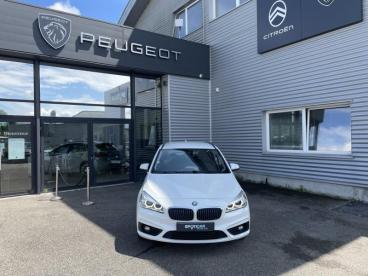 SPOTICAR Bmw Serie 2 25xea 224ch Business Design Occasion - Monospace Hybride Rechargeable  - Altkirch - 1203698300_2