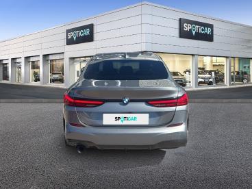 SPOTICAR Bmw Serie 2 18ia 136ch M Sport Dkg7 Occasion - Berline Essence Bmw Individual Frozen Pure Grey Nacré - Vitrolles - 1203705730_5
