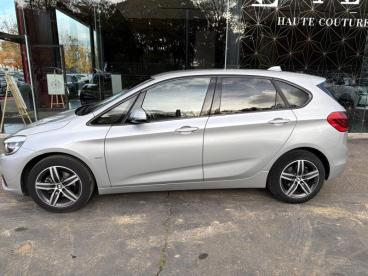 SPOTICAR Bmw Serie 2 16da 116ch Sport Occasion - Monospace Diesel Mineralgrau - Vert Saint Denis - 1203750186_4