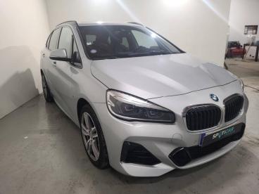 SPOTICAR Bmw Serie 2 25xea 224ch M Sport Occasion - Monospace Hybride Rechargeable Mineralgrau - Massy - 1203756537_1