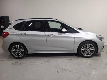 SPOTICAR Bmw Serie 2 25xea 224ch M Sport Occasion - Monospace Hybride Rechargeable Mineralgrau - Massy - 1203756537_2