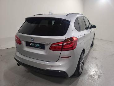 SPOTICAR Bmw Serie 2 25xea 224ch M Sport Occasion - Monospace Hybride Rechargeable Mineralgrau - Massy - 1203756537_5