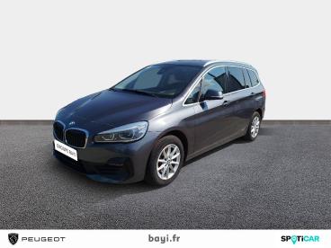 SPOTICAR Bmw Serie 2 Gran Tourer 216d 116 Ch Dkg7 Business Design Occasion - Monospace Diesel Gris - Saint Sulpice Sur Risle - 1203759629_1