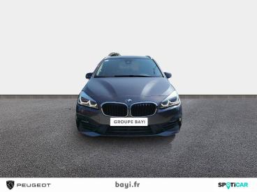 SPOTICAR Bmw Serie 2 Gran Tourer 216d 116 Ch Dkg7 Business Design Occasion - Monospace Diesel Gris - Saint Sulpice Sur Risle - 1203759629_2
