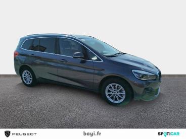 SPOTICAR Bmw Serie 2 Gran Tourer 216d 116 Ch Dkg7 Business Design Occasion - Monospace Diesel Gris - Saint Sulpice Sur Risle - 1203759629_4