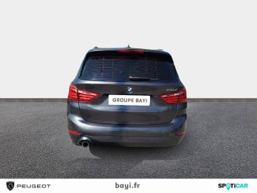 SPOTICAR Bmw Serie 2 Gran Tourer 216d 116 Ch Dkg7 Business Design Occasion - Monospace Diesel Gris - Saint Sulpice Sur Risle - 1203759629_5