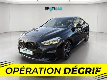 SPOTICAR Bmw Serie 2 Gran Coupe M235i Xdrive 306 Ch Bva8 M Performance Occasion - Coupé-cabriolet Essence Noir - Ornex - 1203761534_1